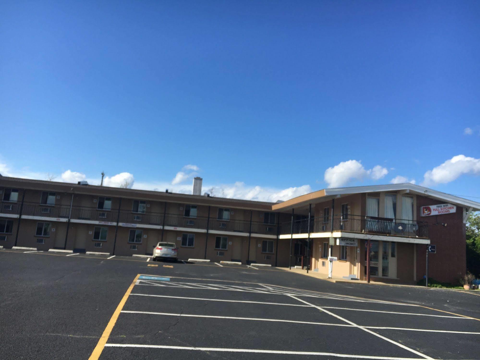 Pelican Inn & Suites Toms River Exterior foto